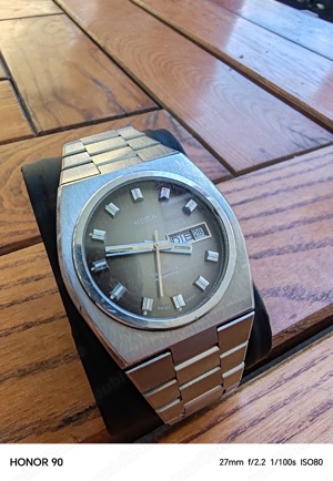 Vând ceas Hema automatic elvețian 