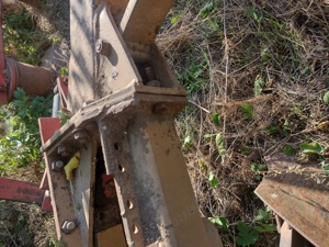 Plug 4 brazde Goizin  - imagine 4