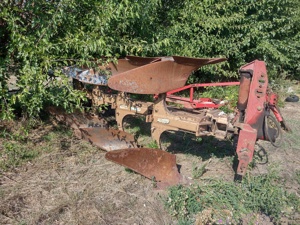 Plug 4 brazde Goizin  - imagine 7