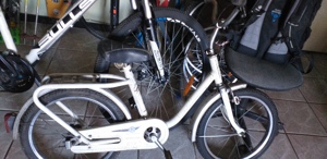 Bicicleta pentru copii German