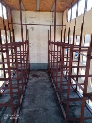 remorca apicola vagon pavilion  - imagine 4