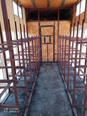 remorca apicola vagon pavilion  - imagine 5