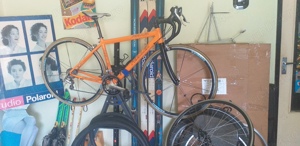 Cursiera Feedler German cu Shimano Tiagra.  - imagine 3