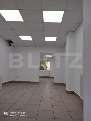 Spatiu comercial de inchiriat, 120 mp, zona Cetate - imagine 2