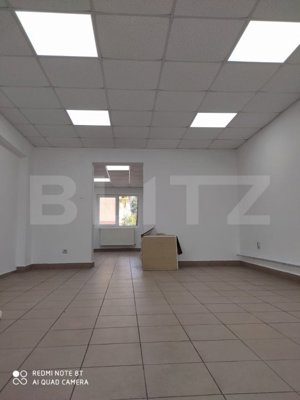 Spatiu comercial de inchiriat, 120 mp, zona Cetate