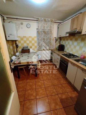 Apartament 2 camere , centrala proprie , clima , Dambovita - imagine 4