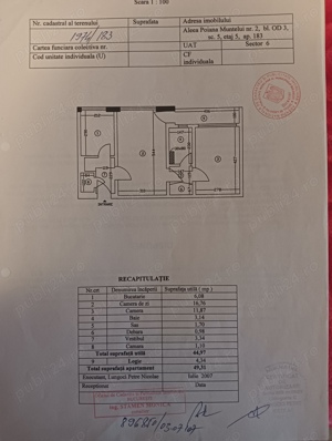 Apartament 2 camere  - imagine 9