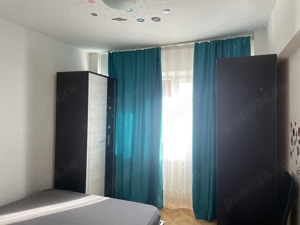 Republicii, 64, apartament 3 camere decomandate,2 bai, 2 balcoane, mobilat si utilat,350 euro neg. - imagine 5