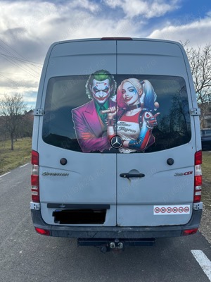 Mercedes Sprinter 316 - imagine 9