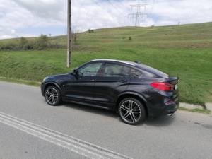 Bmw x4 20d xDrive M-sport 2016  - imagine 3