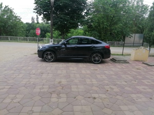 Bmw x4 20d xDrive M-sport 2016  - imagine 2
