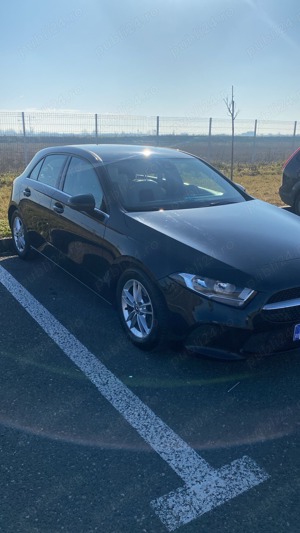 Vand Mercedes A180 an 2018 - imagine 6