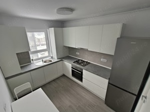 Apartament cu 2 camere, mobilat și utilat. Casa Nobel Tractorul. Liber - imagine 3