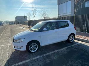 Skoda Fabia 2 FaceLift