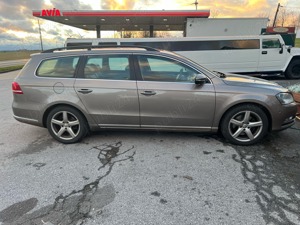 Volkswagen Passat 2.0 Diesel  DSG - imagine 5