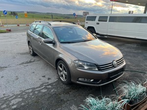 Volkswagen Passat 2.0 Diesel  DSG - imagine 2