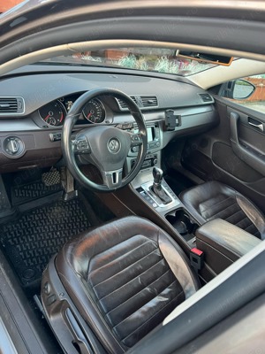 Volkswagen Passat 2.0 Diesel  DSG - imagine 3