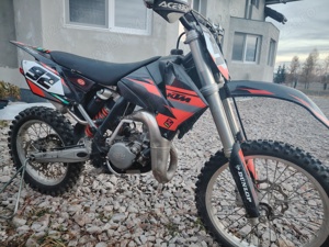 Ktm sx 85, 2015