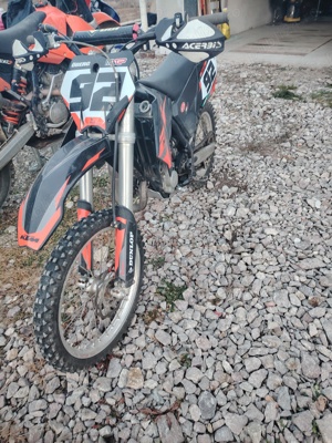 Ktm sx 85, 2015 - imagine 3