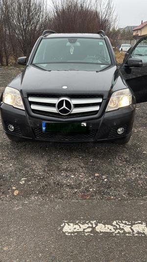  Mercedes-Benz GLK 2010 - 4x4 - 170 CP