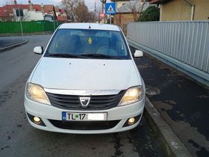 Dacia Logan  2009  1,6 Benzina cu Aer Conditionat