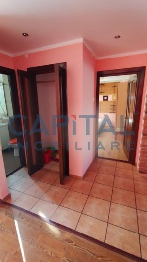 Apartament 4 camere ETAJ* 1, RAFINAT si SPATIOS, zona Kaufland Obor - imagine 13