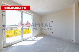 Comision 0 %  Apartament 3 camere, 2 bai, 2 balcoane, imobil 2024