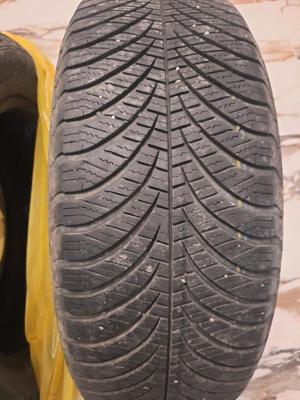 DOUA anvelope stare buna 215/60/17 all season  - imagine 2