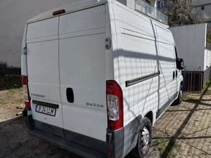 Peugeot Boxer 2009 L2H2 99.000km - imagine 4