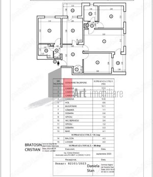 Vânzare apartament 4 camere decomandat Olteniței - Sudului - imagine 2