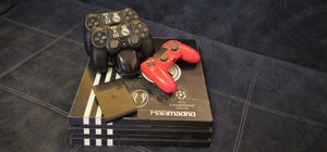 PS4 Pro 2TB Utilizat - imagine 4