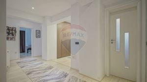 Apartament lux 4 camere, 116 mp, mobilat, utilat, 3 locuri parcare - imagine 9