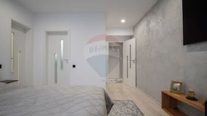 Apartament lux 4 camere, 116 mp, mobilat, utilat, 3 locuri parcare - imagine 8