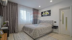 Apartament lux 4 camere, 116 mp, mobilat, utilat, 3 locuri parcare - imagine 5