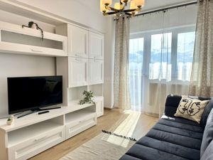 Apartament cu2 camere+parcare subterană, pet friendly, Coresi - imagine 2