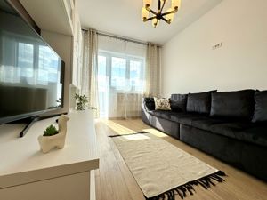 Apartament cu2 camere+parcare subterană, pet friendly, Coresi - imagine 3