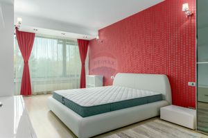 Apartament cu 3 camere de lux, prima linie Parcul Herăstrău - imagine 12