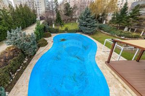 Vila elegantă, spații generoase, finisaje premium, piscina, 3000mp - imagine 2