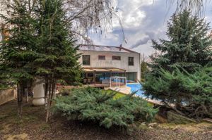 Vila elegantă, spații generoase, finisaje premium, piscina, 3000mp - imagine 11