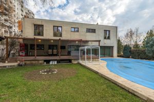 Vila elegantă, spații generoase, finisaje premium, piscina, 3000mp - imagine 5