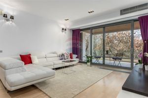 Apartament cu 3 camere de lux, prima linie Parcul Herăstrău - imagine 9