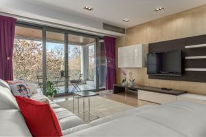 Apartament cu 3 camere de lux, prima linie Parcul Herăstrău - imagine 6