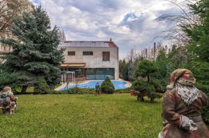 Vila elegantă, spații generoase, finisaje premium, piscina, 3000mp - imagine 10