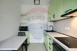 Apartament cu 2 camere NOU cu parcare la Adora Park - imagine 8