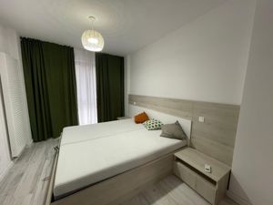 AP. 2 CAMERE PIATA UNIRII, PARCARE INCLUSA, PET-FRIENDLY, METROU 8 MIN - imagine 6