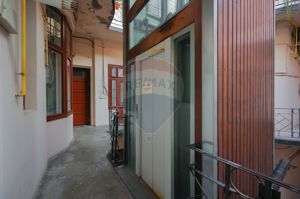 Apartament 2 Camere Mezanin, Mansardă, Lift, Clădire Istorică, Vânzare - imagine 19