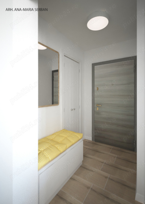 Apartament Dimitrie Cantemir - imagine 6