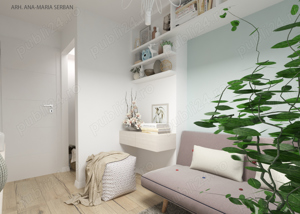 Apartament Dimitrie Cantemir - imagine 4