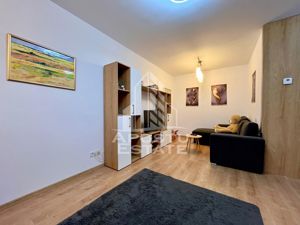 Apartament modern cu 2,5 camere, open space, zona Telegrafului