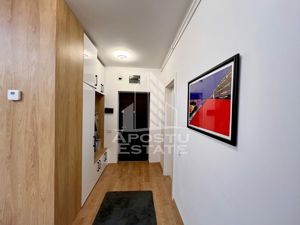 Apartament modern cu 2,5 camere, open space, zona Telegrafului - imagine 9